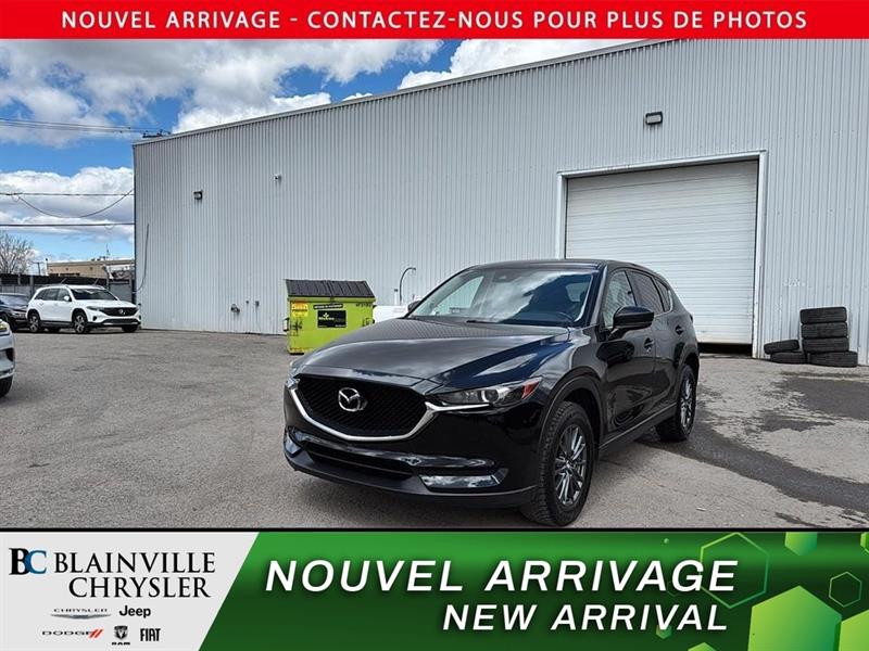 mazda CX-5 2018