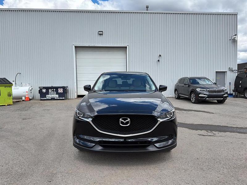 mazda CX-5 2018 - 2