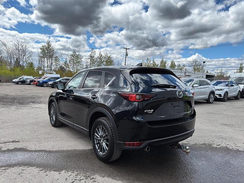 mazda CX-5 2018 - 4