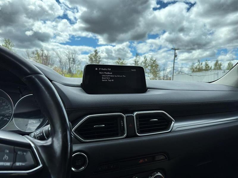 mazda CX-5 2018 - 19
