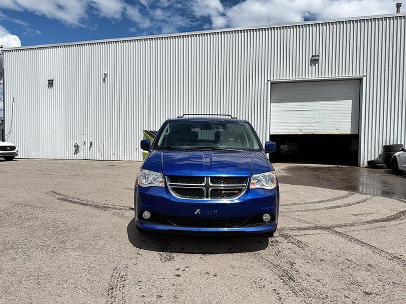 dodge Caravan 2020 - 2