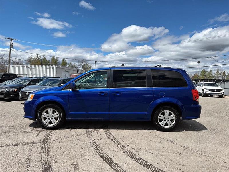 dodge Caravan 2020 - 3
