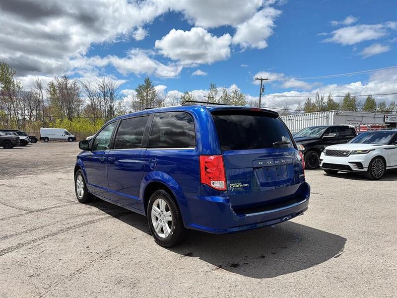 dodge Caravan 2020 - 5