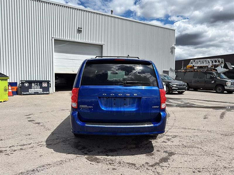 dodge Caravan 2020 - 6