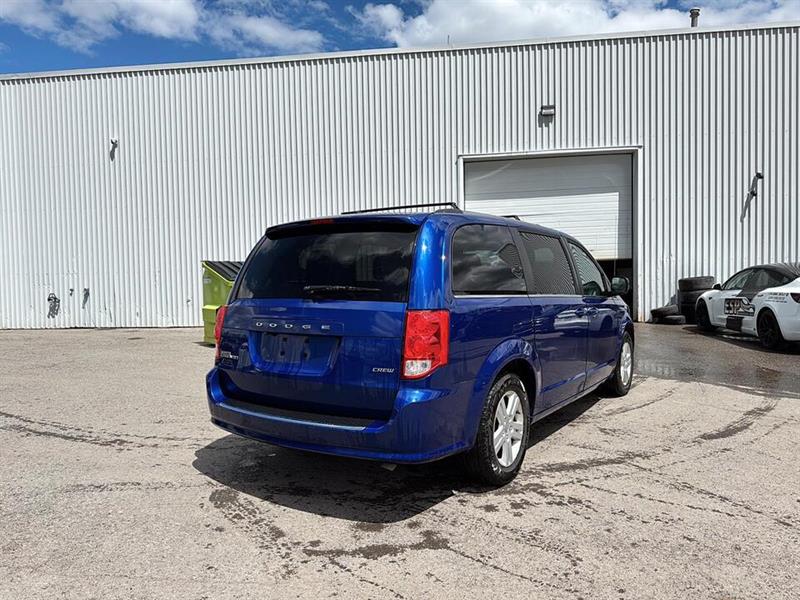 dodge Caravan 2020 - 7