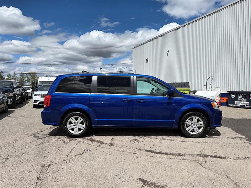dodge Caravan 2020 - 9