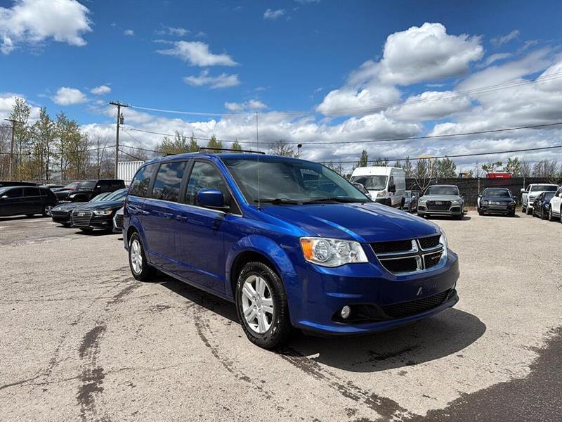 dodge Caravan 2020 - 10