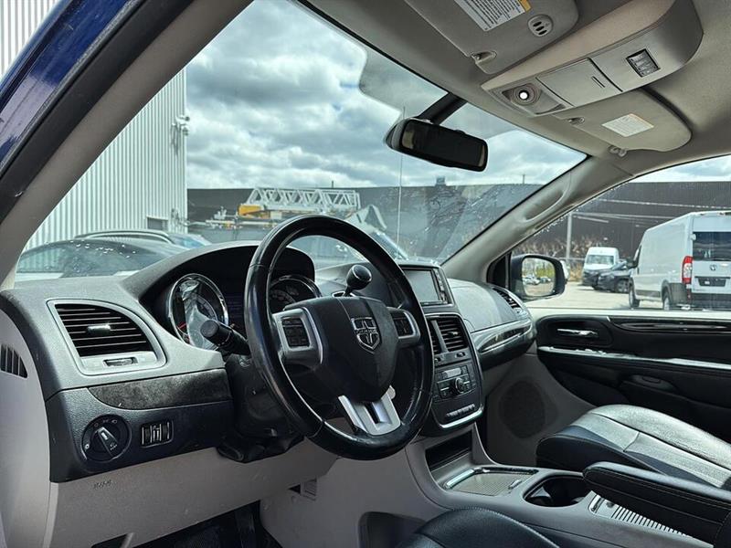 dodge Caravan 2020 - 11