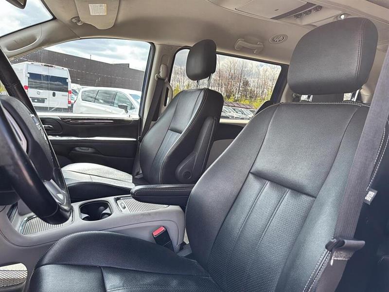 dodge Caravan 2020 - 14