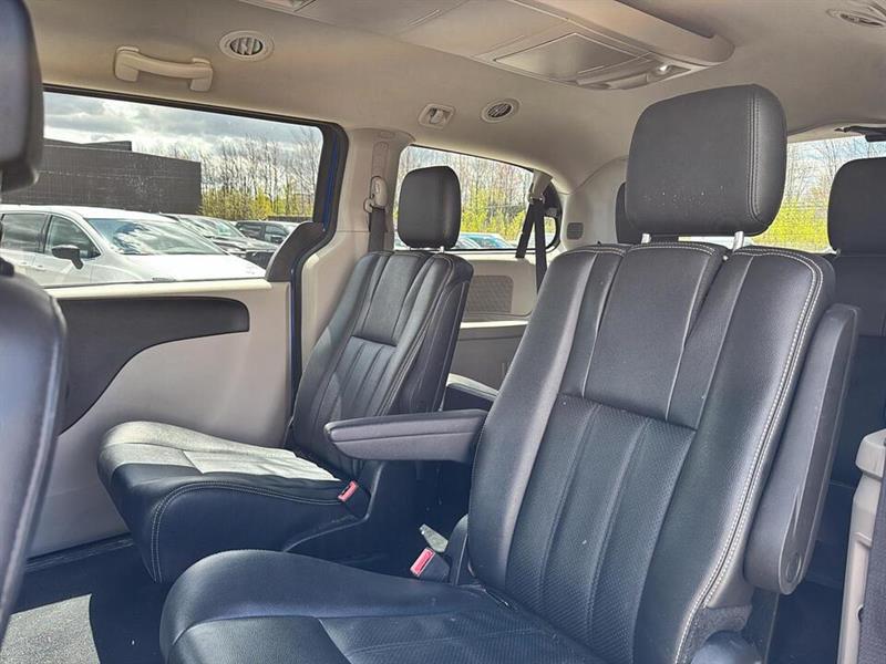 dodge Caravan 2020 - 15