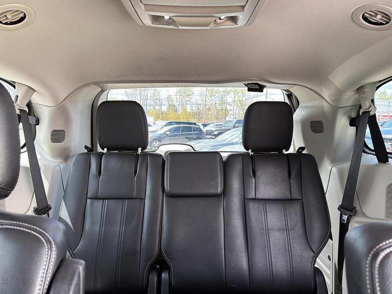 dodge Caravan 2020 - 17
