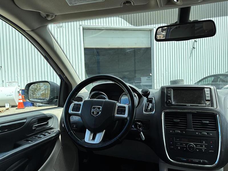 dodge Caravan 2020 - 18