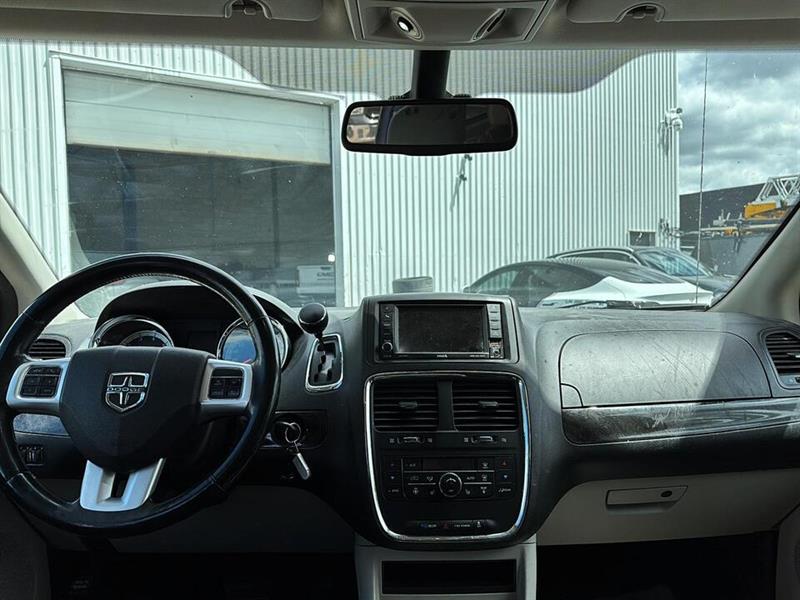 dodge Caravan 2020 - 19