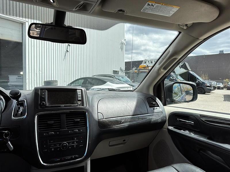 dodge Caravan 2020 - 21