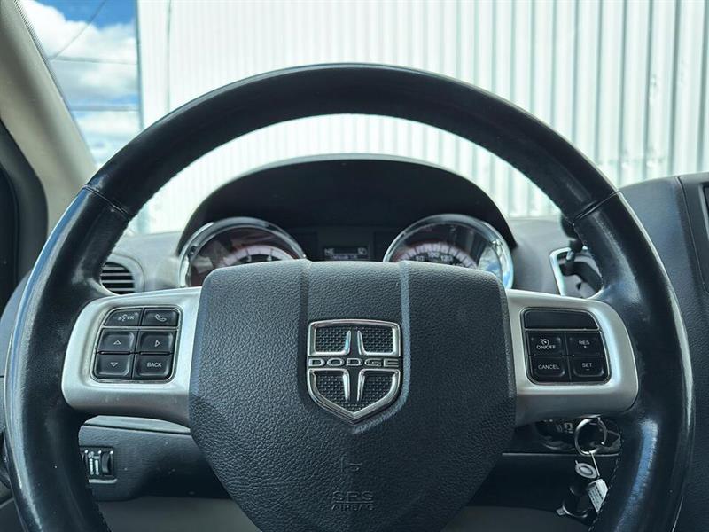dodge Caravan 2020 - 22