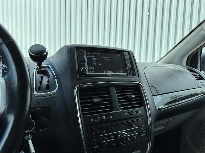 dodge Caravan 2020 - 23