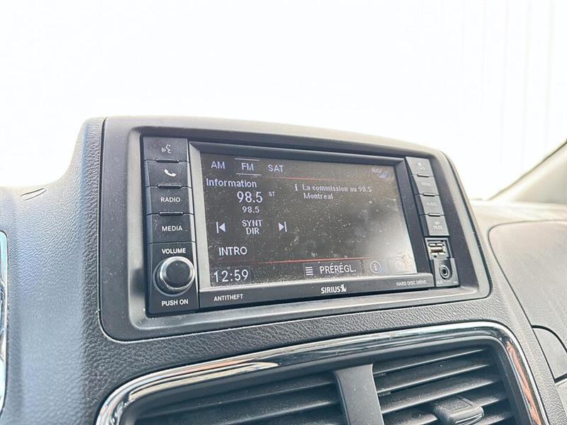 dodge Caravan 2020 - 24