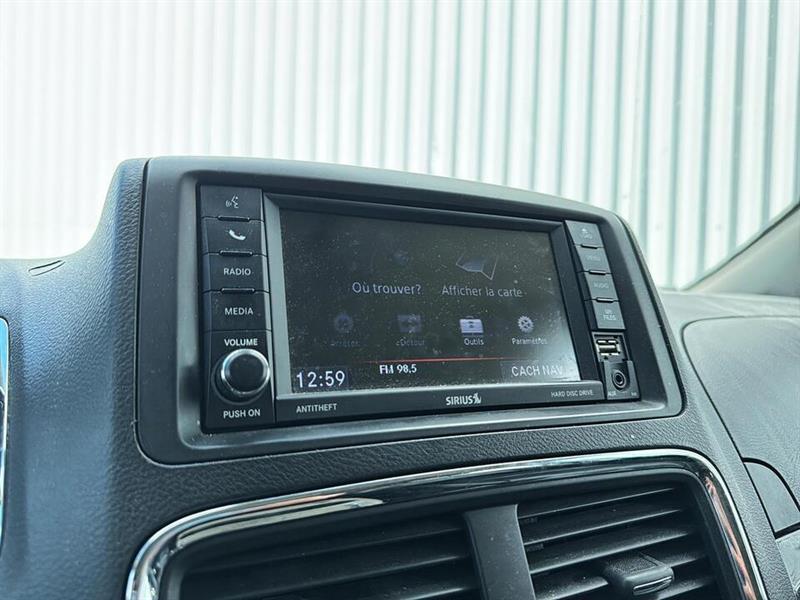 dodge Caravan 2020 - 25
