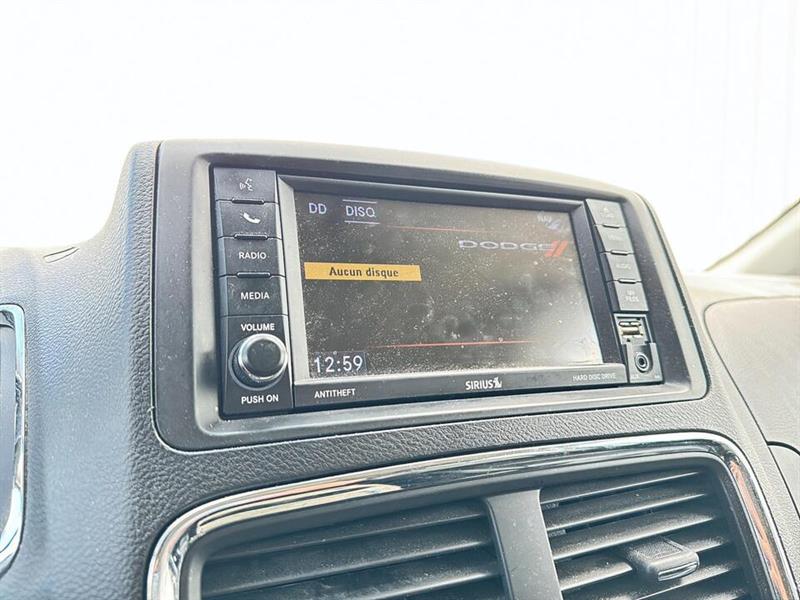 dodge Caravan 2020 - 26