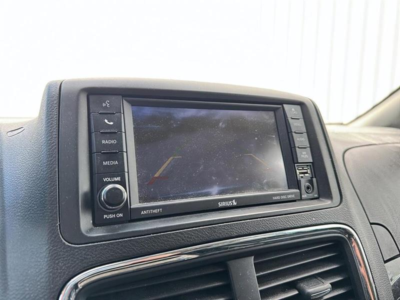 dodge Caravan 2020 - 27