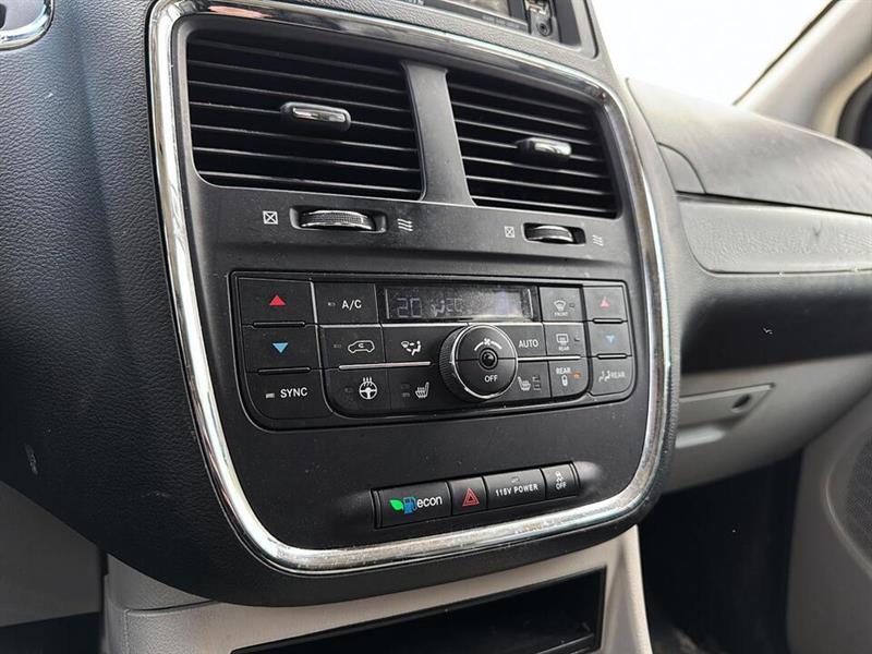 dodge Caravan 2020 - 28