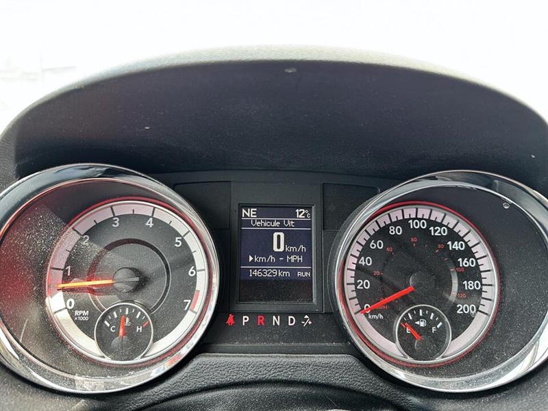 dodge Caravan 2020 - 29