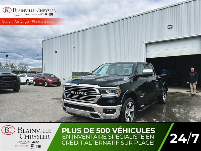ram 1500 2022