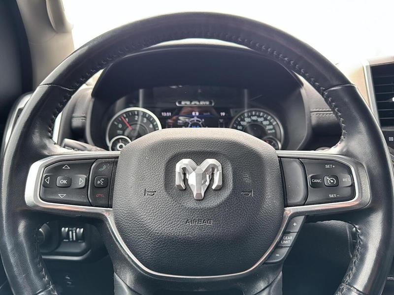ram 1500 2022 - 19
