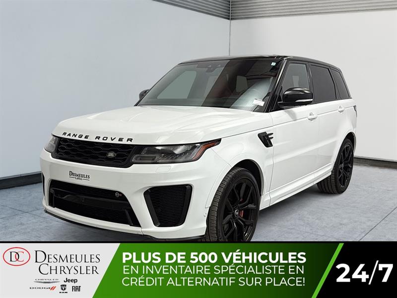 land rover Range Rover Sport 2022