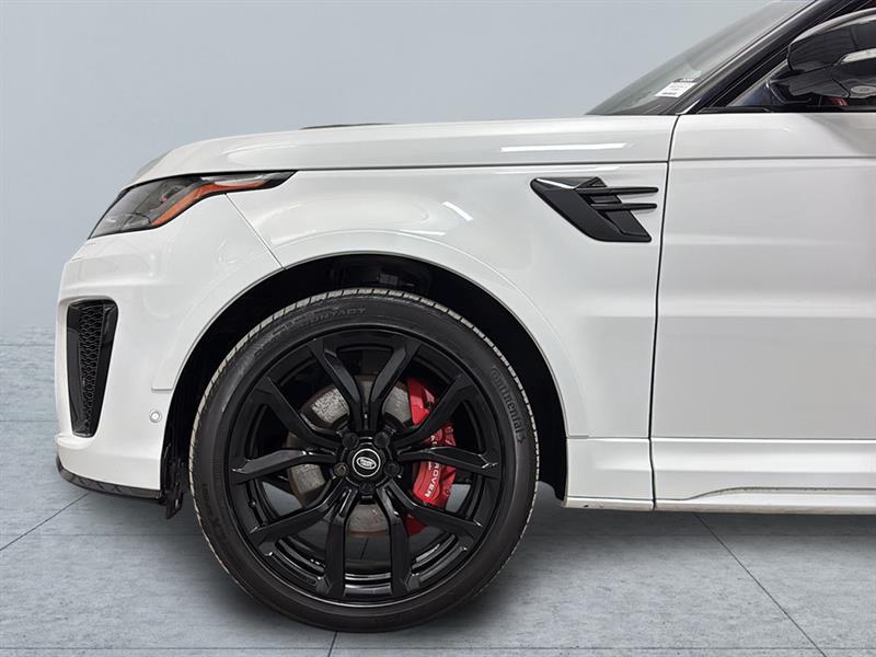 land rover Range Rover Sport 2022 - 9