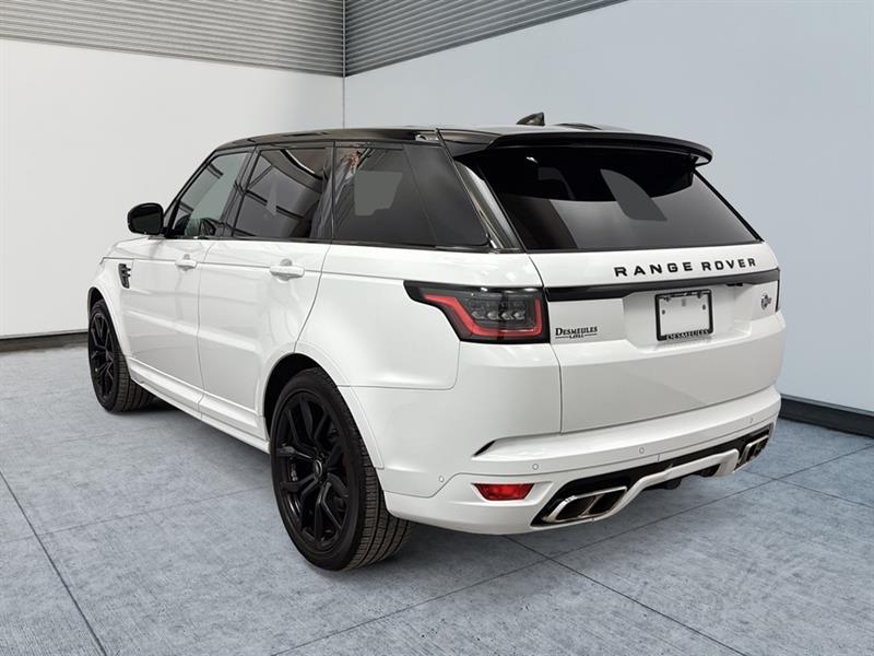 land rover Range Rover Sport 2022 - 11