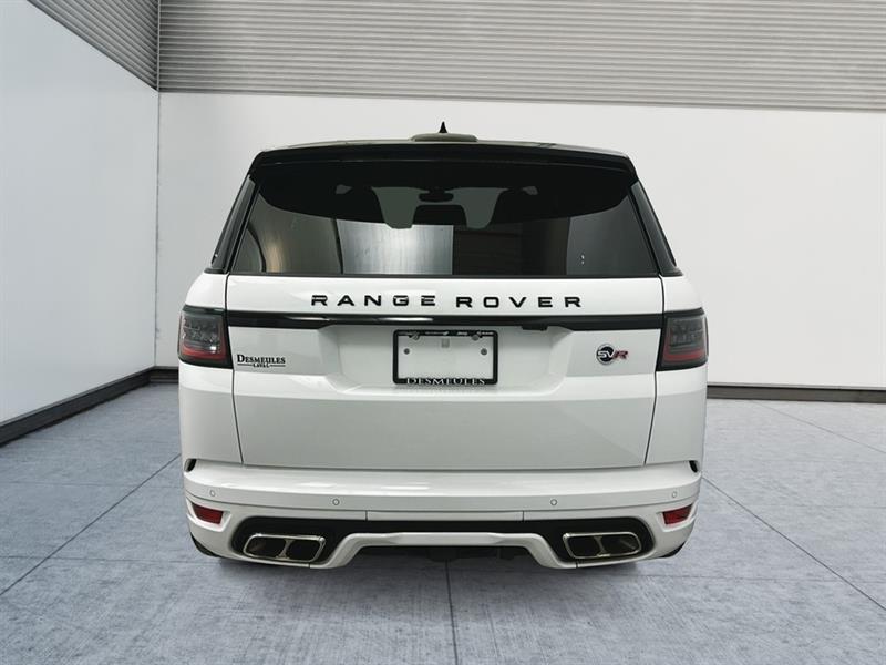 land rover Range Rover Sport 2022 - 13