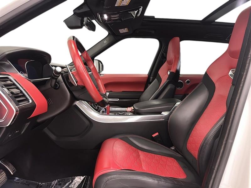 land rover Range Rover Sport 2022 - 21