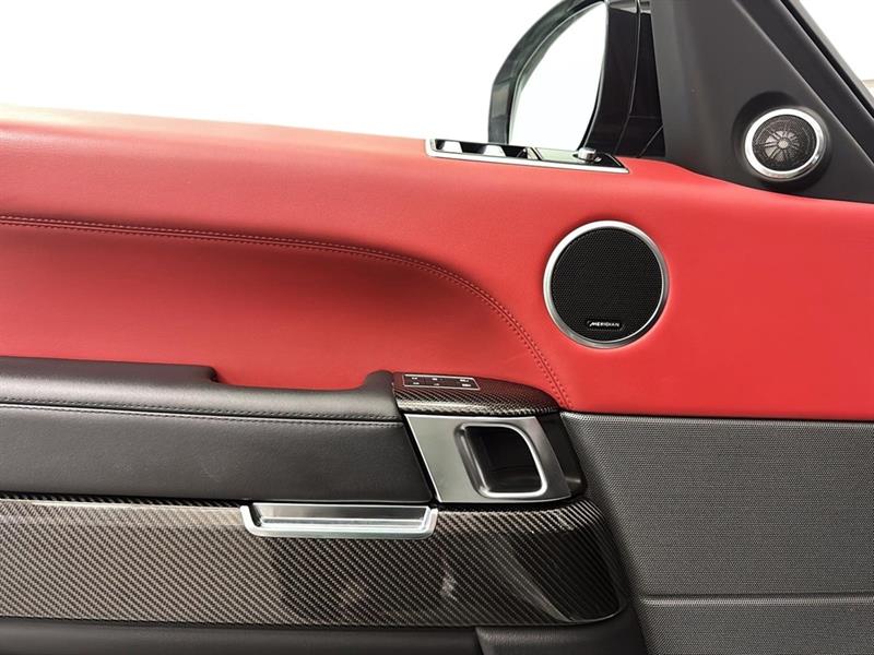 land rover Range Rover Sport 2022 - 25