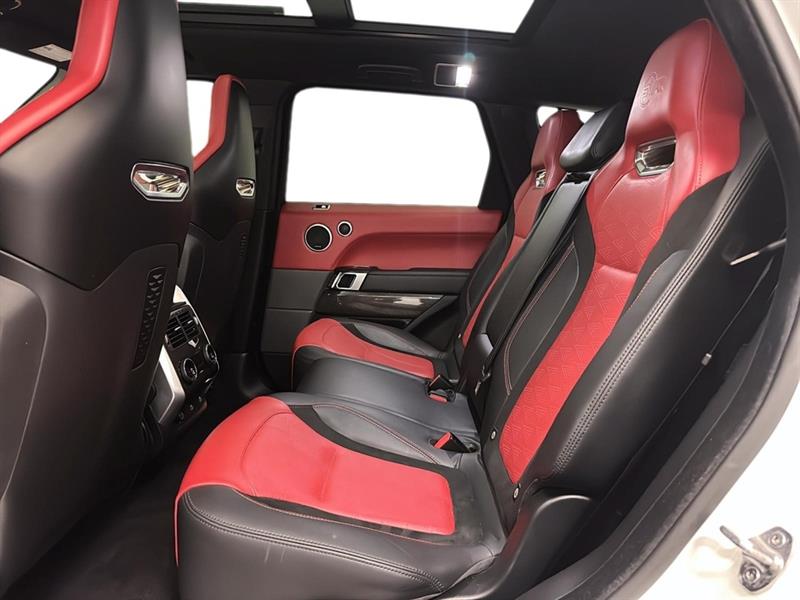 land rover Range Rover Sport 2022 - 27