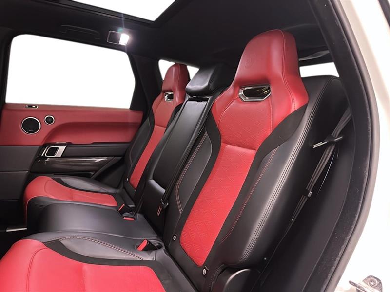 land rover Range Rover Sport 2022 - 28
