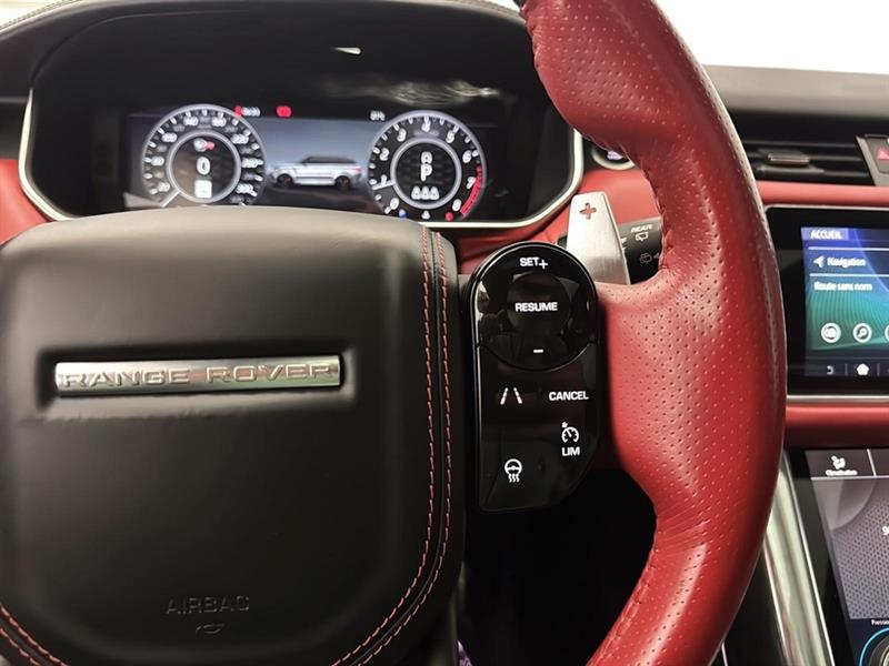 land rover Range Rover Sport 2022 - 35