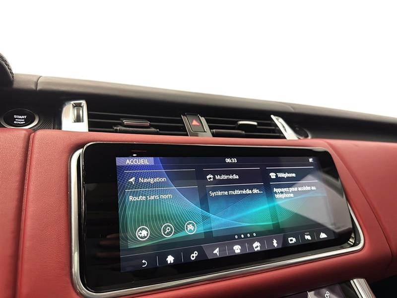 land rover Range Rover Sport 2022 - 36