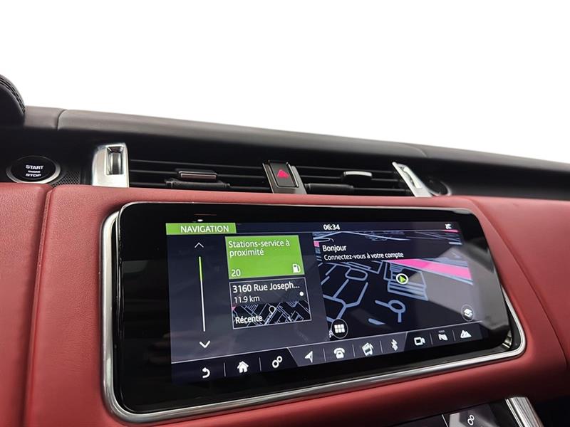 land rover Range Rover Sport 2022 - 37