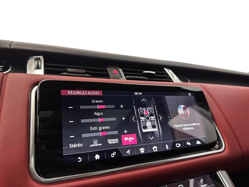 land rover Range Rover Sport 2022 - 39