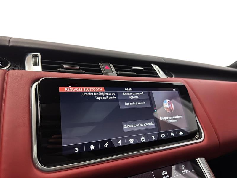 land rover Range Rover Sport 2022 - 41