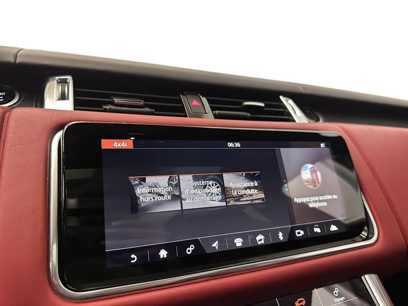land rover Range Rover Sport 2022 - 45