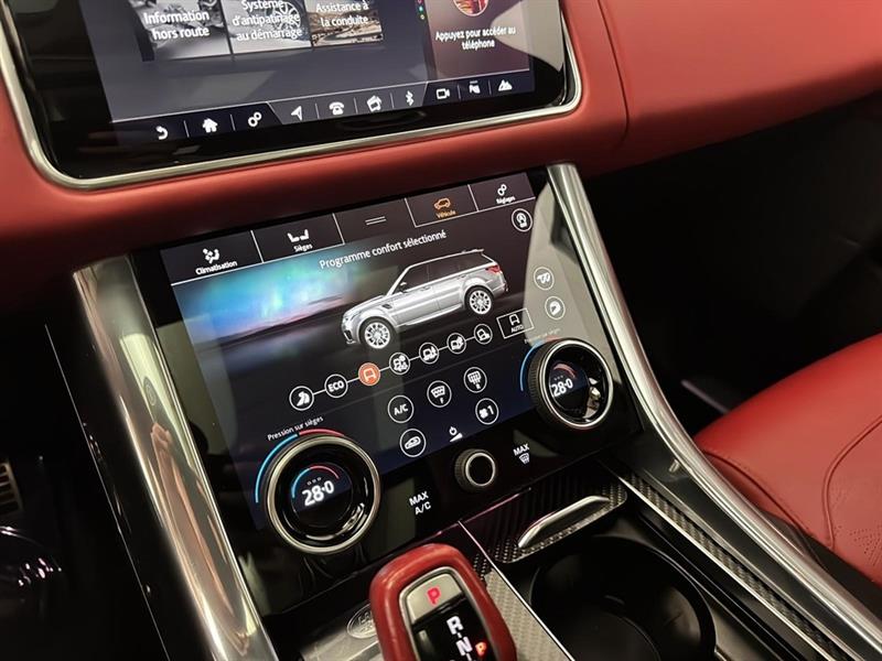 land rover Range Rover Sport 2022 - 48