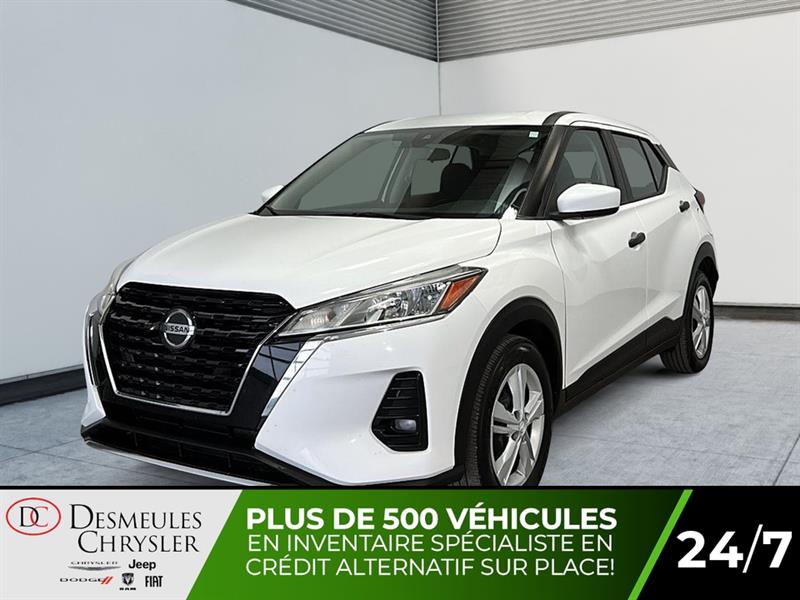 nissan Kicks S 2021