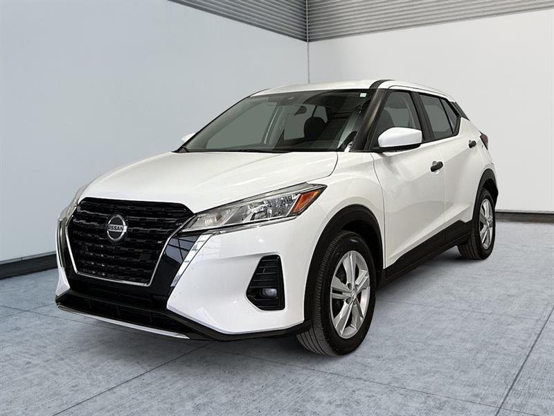 nissan Kicks S 2021 - 5