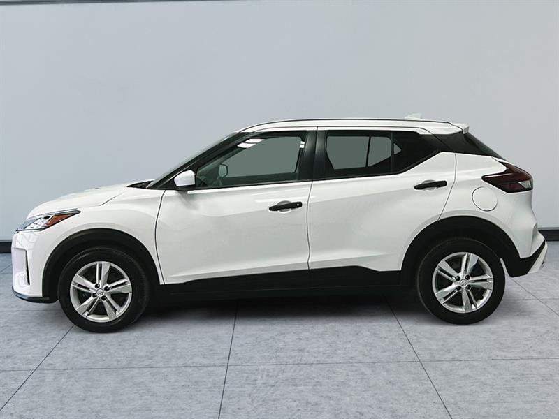 nissan Kicks S 2021 - 6