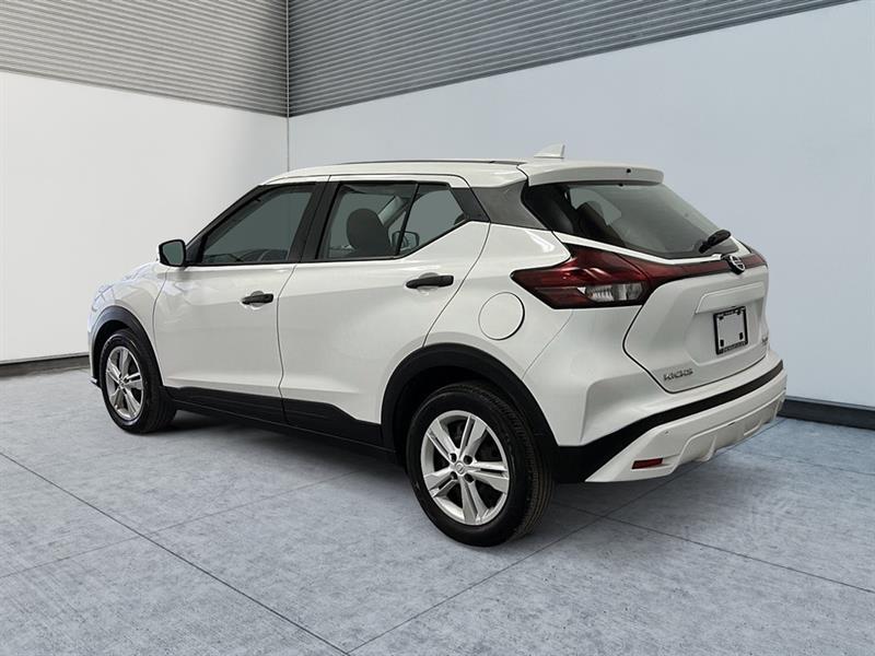 nissan Kicks S 2021 - 7