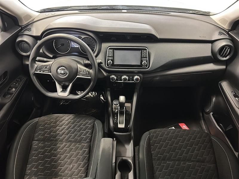 nissan Kicks S 2021 - 9