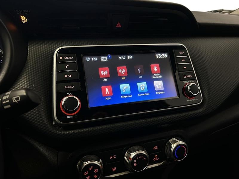 nissan Kicks S 2021 - 14