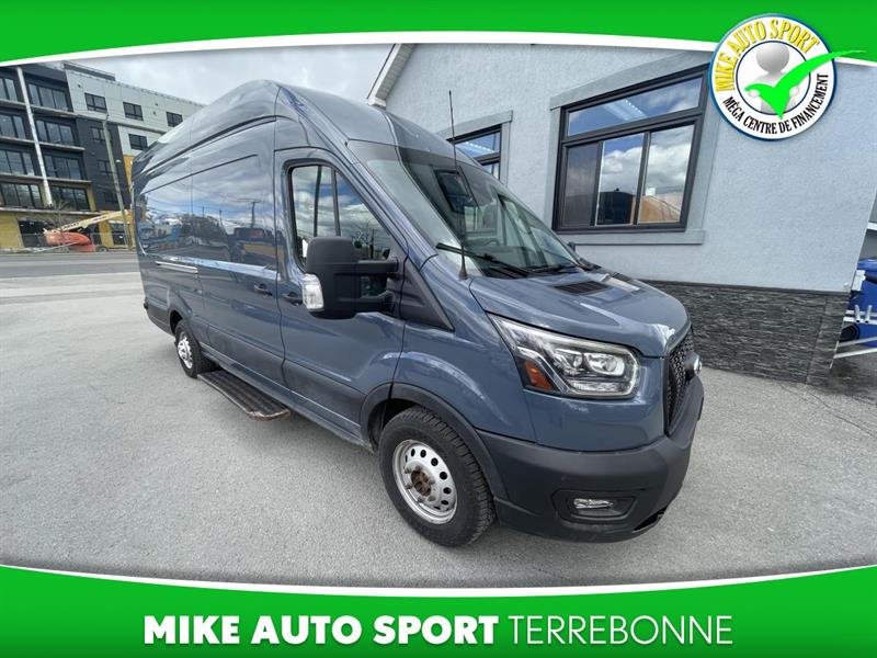ford Transit 2022